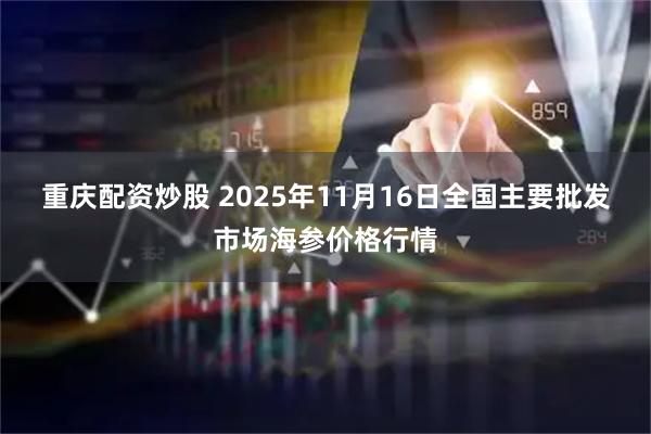 重庆配资炒股 2025年11月16日全国主要批发市场海参价格行情